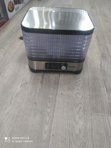 meyve qurutma: Meyvə və tərəvəz qurudan aparat 7 çox bölməli, Yeni — 2