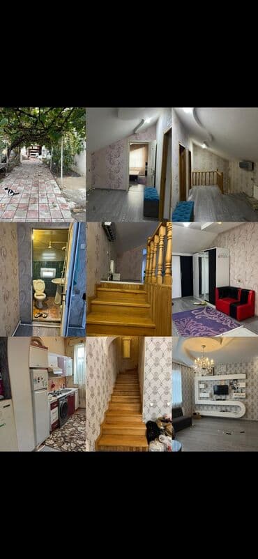 Həyət evi alıram: İki mərtəbəli şəxsi həyət evi. Novxanıda. Umumi 3.5 sotdu Ama — 1