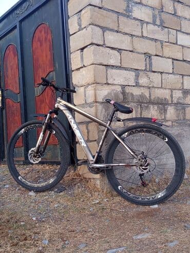 электронный велик: Горный велосипед Anmier, 29" — 2