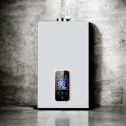 dəmir boçkalar: Qazla işləyən ekonom su qızdırıcıları – Termet və DemirDöküm — 12