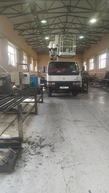 Hər nov avto səbətlərin kranların sifarişi qəbul olunur 14 m dən 65 m — 2