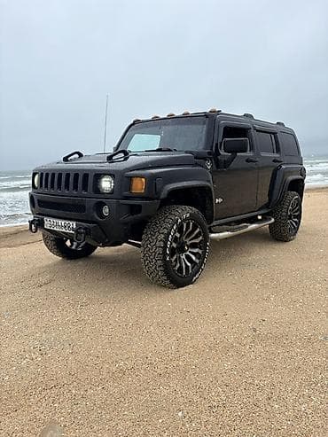 tofas satilir: Hummer H3: 3.2 l | 2008 il 180000 km Ofrouder/SUV — 2