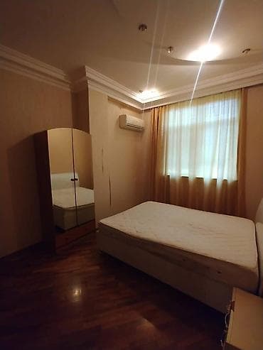 Гаражи: Поселок Ясамал, 3 комнаты, Новостройка, м. Иншаатчылар, 100 м² — 7