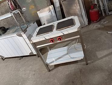 Professional sobalar: Elektrik soba, Yemək üçün, Yeni — 3