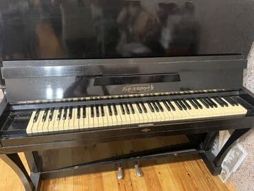 weinbach пианино: Пианино, Беларусь, Акустический, Б/у, Самовывоз — 1