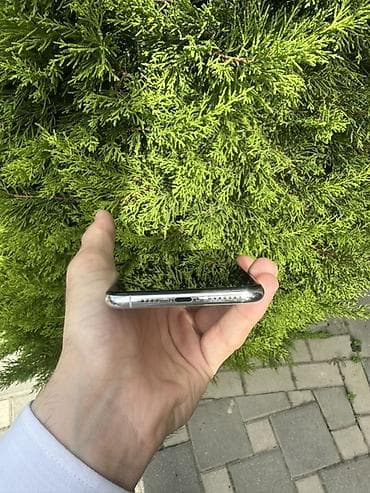 iphone 8 plus irsad electronics: IPhone Xs Max, 64 GB, Ağ, Face ID — 5