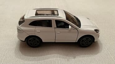 bentley continental gt 4 v8: Təcili Satılır…Endirim Var… Porsche Cayenna modelkası — 4