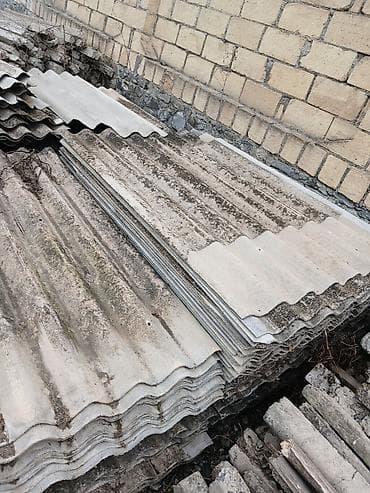 Bərkidici məhsullar: Şifer — 1