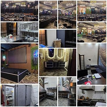 Hazir restoran-pub biznesi satilir. Xetai rayonu Ehmedli metrosundan — 1