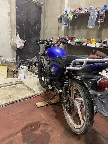 bişkek 82 qiymət traktor: Tufan 50 sm3 — 6