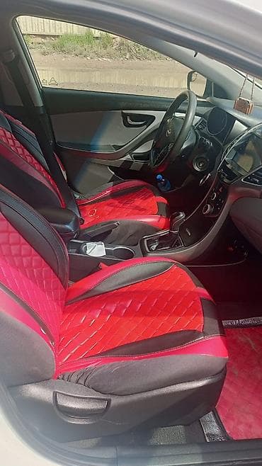 mercedes g class: Hyundai Elantra: 1.8 l | 2014 il Sedan — 8