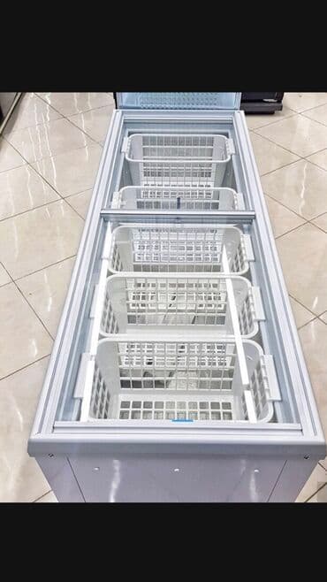 Şüşəli dondurucu, Pozis, Rusiya