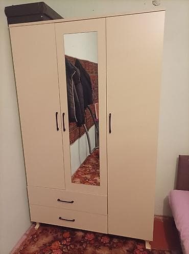 İşlənmiş, Açılan, Düz dolab, Şifonyer