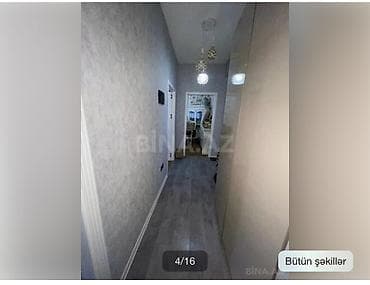 sekide: 2 otaqlı, Yeni tikili, 63 kv. m — 9