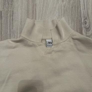 cantalar: Svitşot, Zara, S, rəng - Bej — 7