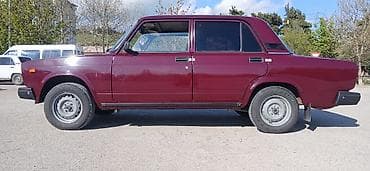 VAZ (LADA) 2107: 1.6 l | 2003 il 9500 km Sedan