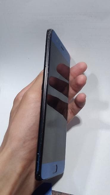 pc hisseleri: Xiaomi Mi Note 3, 64 GB, rəng - Mavi, 
 Qırıq, Sensor, Barmaq izi — 2