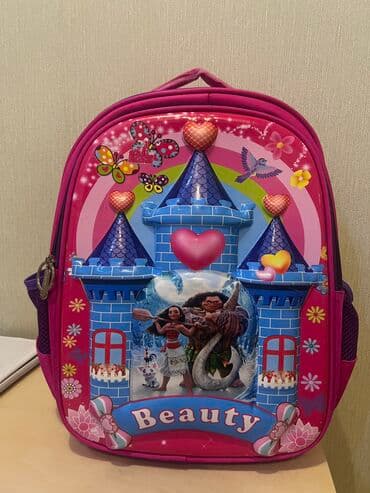 bantik.az instagram: Qiz uşaq mekteb cantası hec bir deffekti yoxdur.15 azn — 1