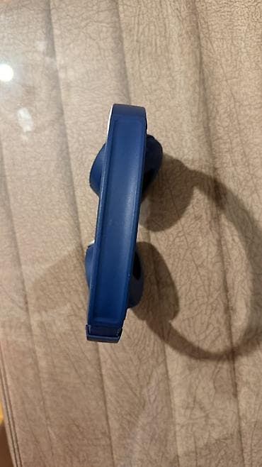 Техника и электроника: Беспроводные (Bluetooth) Наушники, Sony, цвет - Голубой — 3