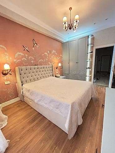 bulbulede kiraye evler: Bakı, 2 otaqlı, Köhnə tikili, m. Nəriman Nərimanov, 150 kv. m — 1