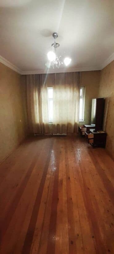 ucbucaq evlər: Bakı, 3 otaqlı, Köhnə tikili, 85 kv. m — 3