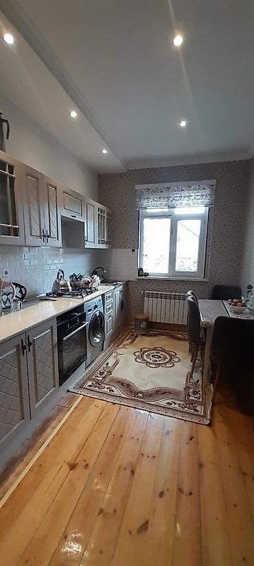 mingəçevirdə evlər: 90 kv. m, 3 otaqlı, Qaz — 7