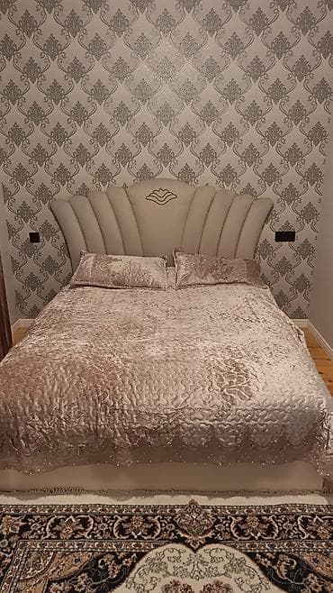 dolab 2ci əl: İkinəfərlik çarpayı, İşlənmiş — 5
