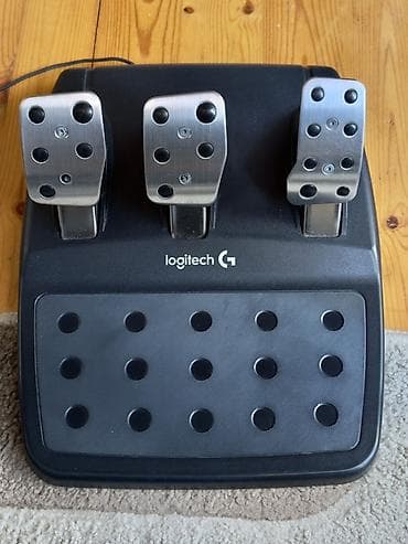 kondisaner satilir: Logitech G29 Driving Force sükan seti(shifter daxil).Ela — 2