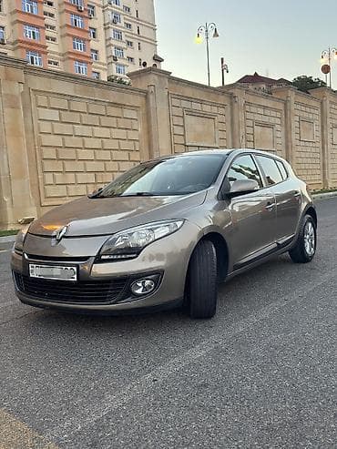 audi a5: Renault Megane: 2 l | 2013 il 214088 km Hetçbek — 1