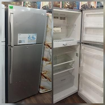 Soyuducu super işləyir2ay zemanetle satilir çeşid çoxdur gelib baxa