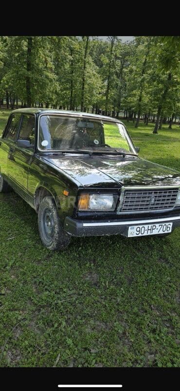 Yağlar və avtokimyəvi maddələr: VAZ (LADA) 2107: 1.5 l | 2010 il 152480 km Sedan — 2