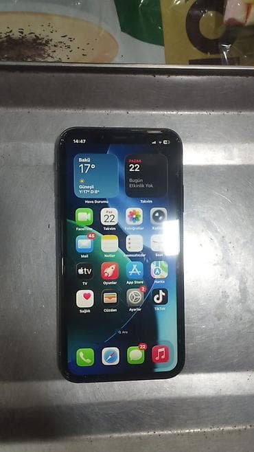 Компьютеры, ноутбуки и планшеты: IPhone 11, Черный, Face ID — 3