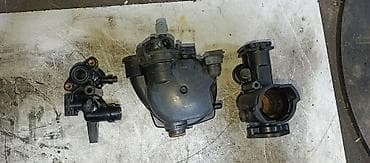 qaz 21 ceyrani: Immergas EOLO Mythos qaz kombisinin ehtiyat hissələri - Ön idarəetmə — 3