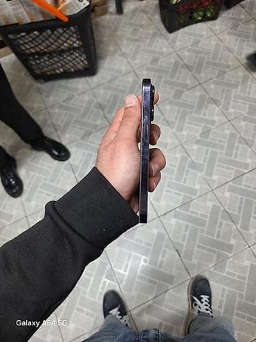 iphone ucuz: IPhone 14 Pro, 256 GB, Deep Purple — 4