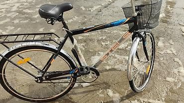 Спортивные велосипеды: Новый Городской велосипед Stels, 28", скоростей: 32, Самовывоз — 2