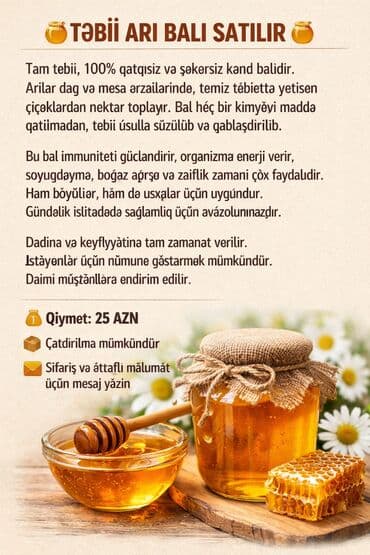 Volkswagen: Təbii arı balı - 100% təbii, qatqısız və şəkərsiz kənd balı - Arılar — 2