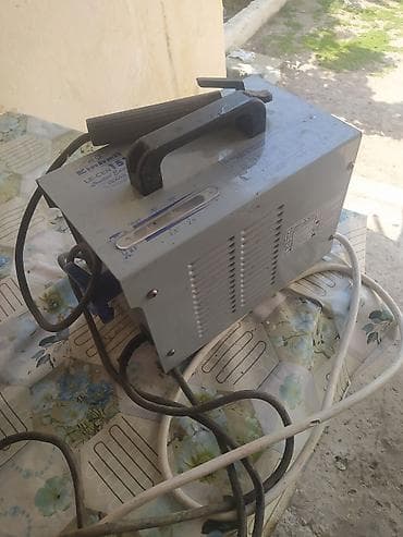 Qaynaq aparatı Elektrod — 2