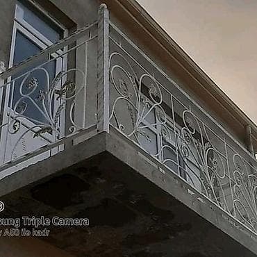 Перила: Межкомнатные двери — 2