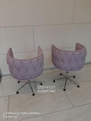 кресло для салона: Кресло для стрижки — 6