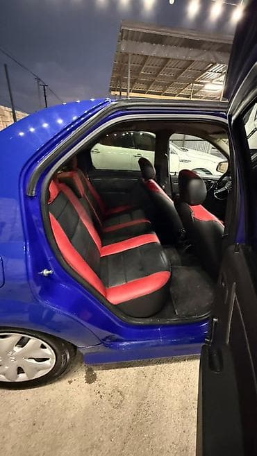 masinla barter: Renault Logan: 1.4 l | 2008 il 499000 km Sedan — 5