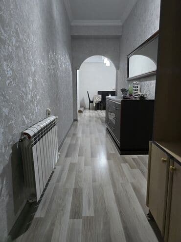 Masazır qəsəbəsi Qurtuluş 93 yaşayış kompleksində müasir təmirli