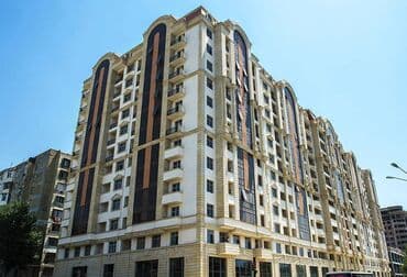 ist petrol tbilisi prospekti: Bakıxanov qəs., 2 otaqlı, Yeni tikili, 52 kv. m — 1