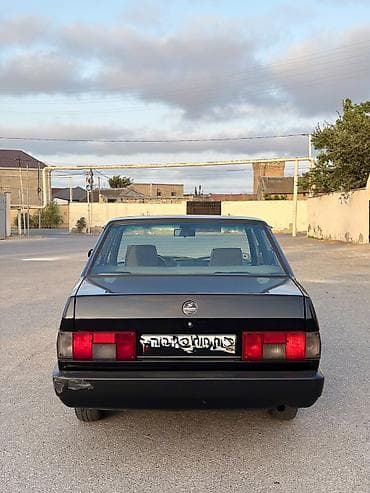 ravon r4 lizing: VAZ 21099 sedan - Kuzov: 4 qapılı sedan, qara rəng - Salon: parça — 7