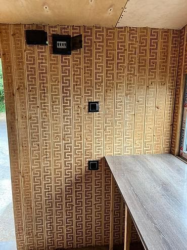 дом на колесах баку: Tam təmirli və istifadəyə hazır səyyar bufet satılır! Əsas — 6