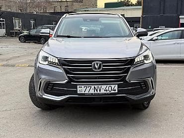 changan star 2: Changan CS85 Coupe: 2 l | Krossover — 8