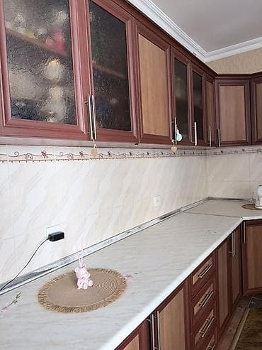 Mətbəx mebel dəsti - Künc yerləşimli, modul tipli kompozisiya - Üst — 2