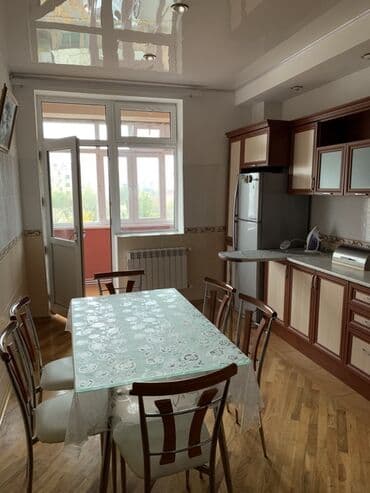 сдается 3 комнатная квартира: 3 otaqlı, Yeni tikili, 143 kv. m — 3