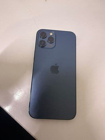 2 ci əl iphone 12: IPhone 12 Pro, 128 GB, Mavi, Face ID — 6