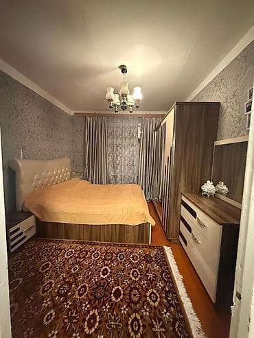 Аренда квартир: Bakixanovka arablinkada qanuni 4 otaqli,isiq su qaz daimidir,isitme — 3
