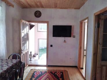 kiridit evler: 2 комнаты, 42 м², Нет кредита, Средний ремонт — 4